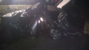 Две страшные аварии