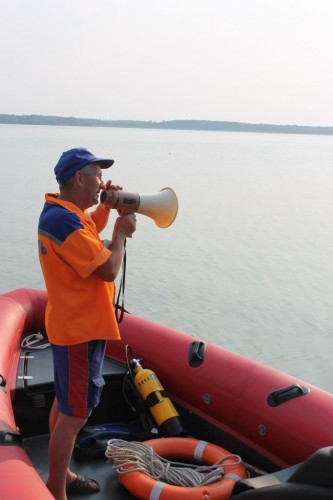 Репортаж с «Вилейки»: «Утону, но водку не брошу…» (ФОТО)