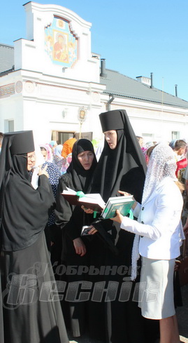 В Спасскую обитель – на Медовый Спас В Спасскую обитель – на Медовый Спас