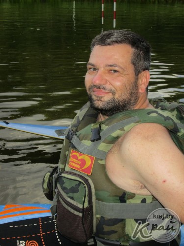 ФОТОРЕПОРТАЖ: Соревнования по технике водного туризма проходят на Вилии в Вилейском районе ФОТОРЕПОРТАЖ: Соревнования по технике водного туризма проходят на Вилии в Вилейском районе