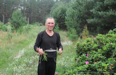 Гомельчанин летом живёт в доме на дереве