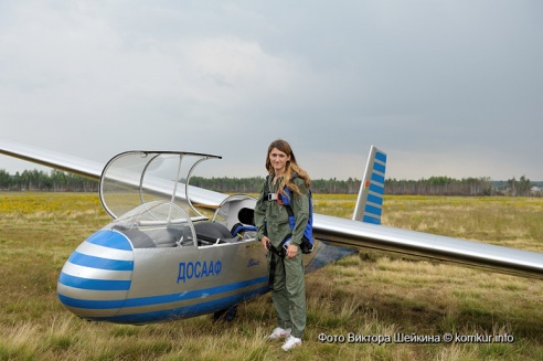 Наперегонки с ветром