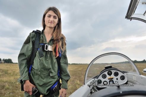 Наперегонки с ветром