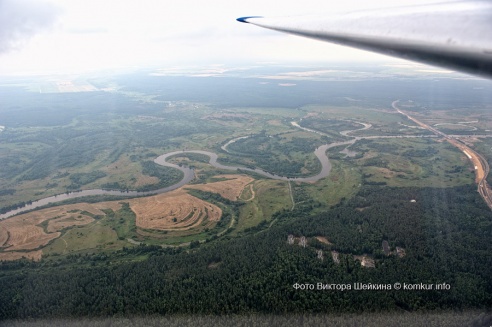 Наперегонки с ветром