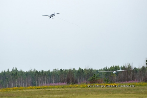 Наперегонки с ветром