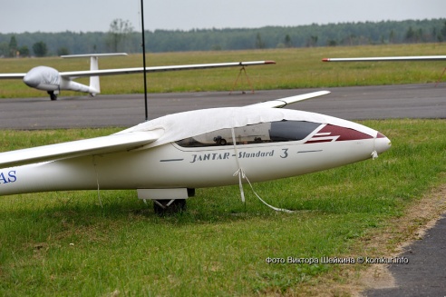 Наперегонки с ветром