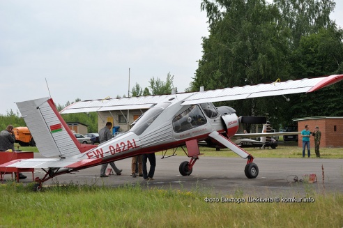 Наперегонки с ветром