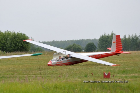 Наперегонки с ветром