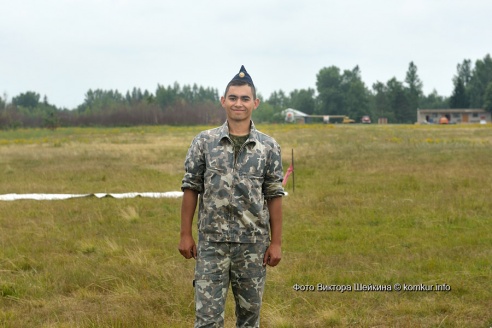 Наперегонки с ветром