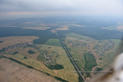 Наперегонки с ветром
