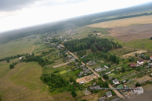 Наперегонки с ветром