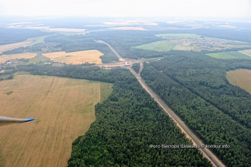 Наперегонки с ветром