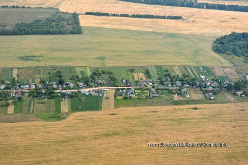 Наперегонки с ветром