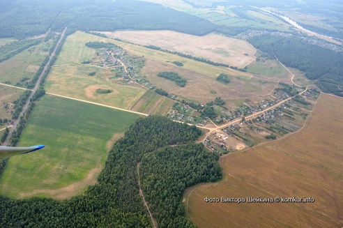 Наперегонки с ветром