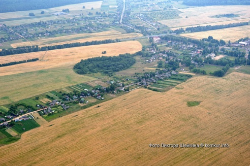 Наперегонки с ветром