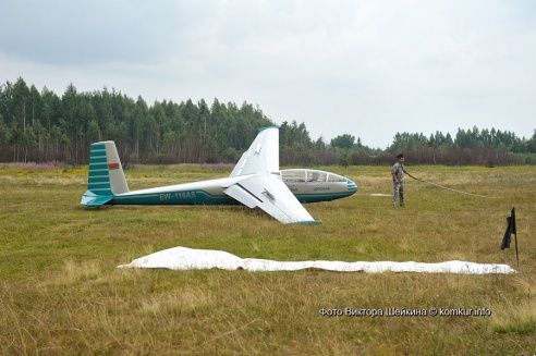 Наперегонки с ветром