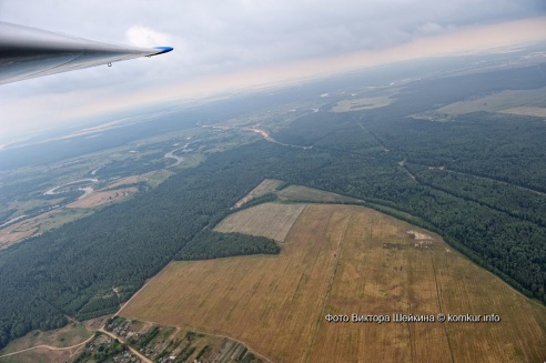 Наперегонки с ветром