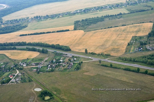 Наперегонки с ветром