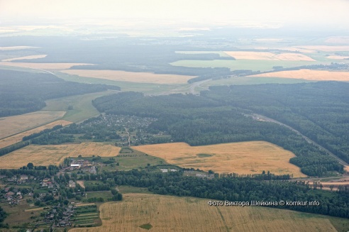 Наперегонки с ветром