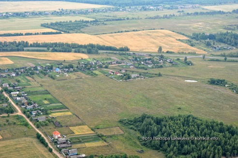Наперегонки с ветром