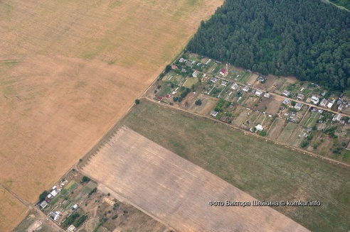 Наперегонки с ветром