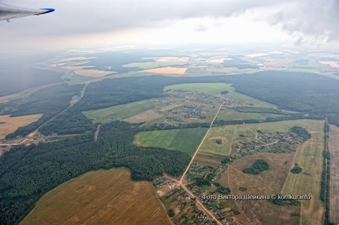 Наперегонки с ветром