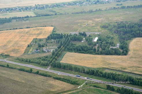 Наперегонки с ветром