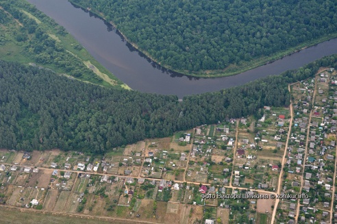 Наперегонки с ветром