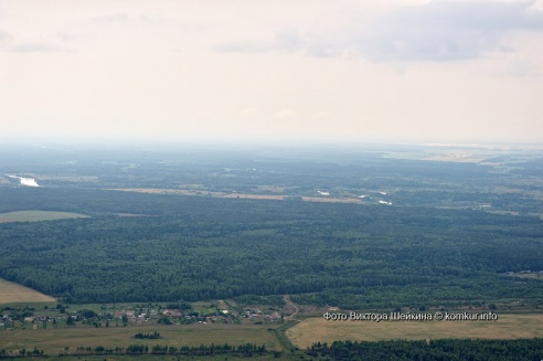 Наперегонки с ветром