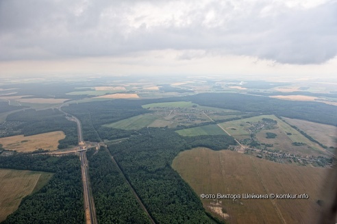 Наперегонки с ветром