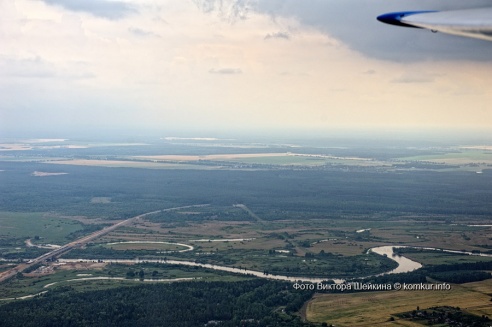 Наперегонки с ветром