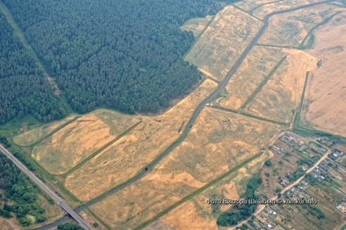 Наперегонки с ветром