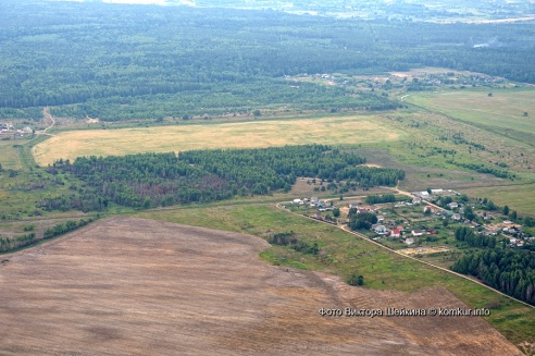 Наперегонки с ветром