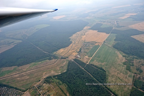 Наперегонки с ветром