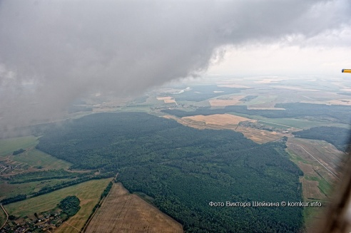 Наперегонки с ветром