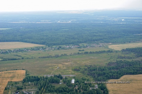 Наперегонки с ветром