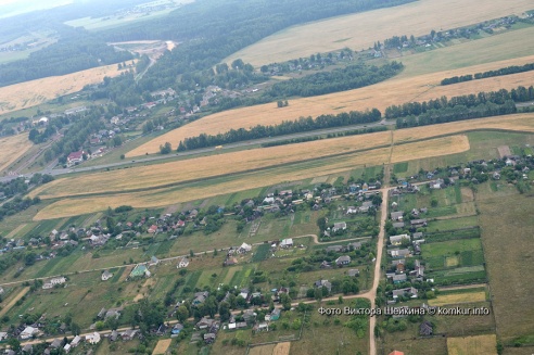Наперегонки с ветром
