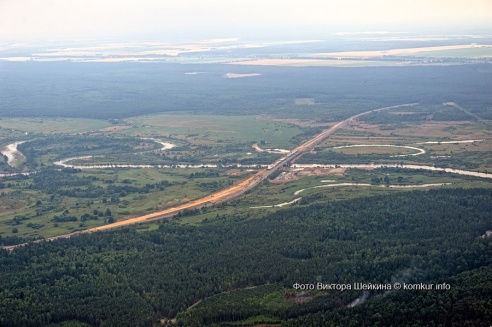 Наперегонки с ветром