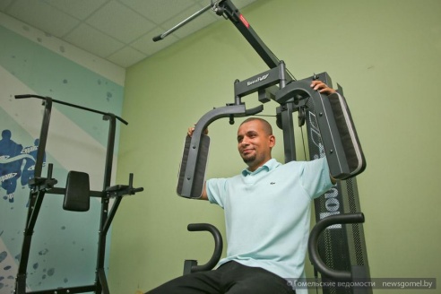 Журналисты побывали в новом офисе Epam Systems в Гомеле (фото)