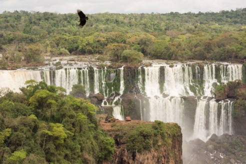 Вита Стрелкова: Парк водопадов Игуасу – это что-то нереальное
