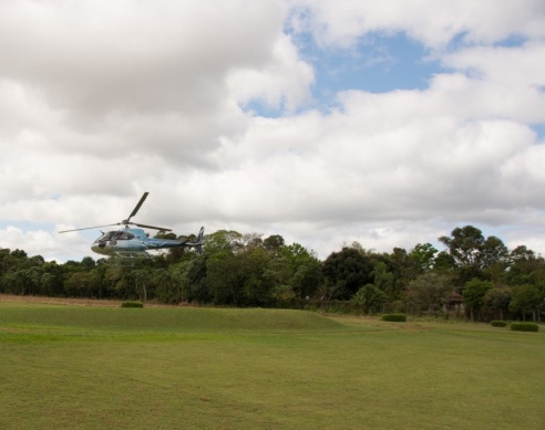Вита Стрелкова: Парк водопадов Игуасу – это что-то нереальное