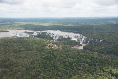 Вита Стрелкова: Парк водопадов Игуасу – это что-то нереальное