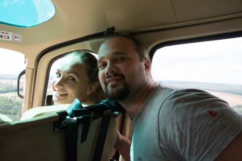 Вита Стрелкова: Парк водопадов Игуасу – это что-то нереальное