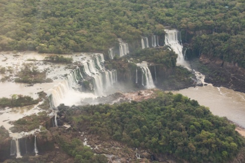 Вита Стрелкова: Парк водопадов Игуасу – это что-то нереальное