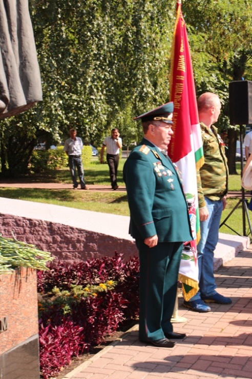 Праздник крылатой пехоты