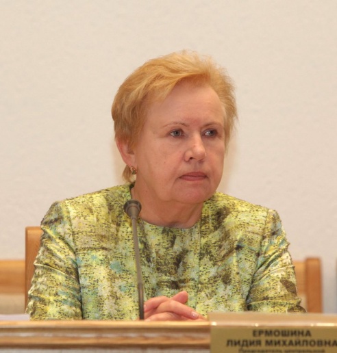 Ермошина: избирательная кампания проходит спокойно