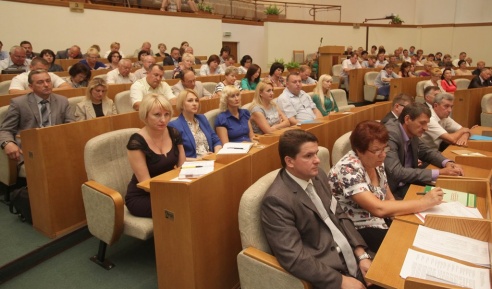 Ермошина: избирательная кампания проходит спокойно