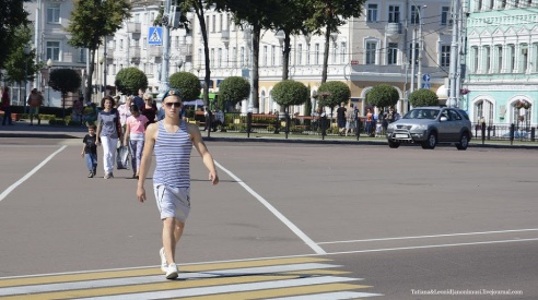 День ВДВ в Гомеле глазами блогера (фото)