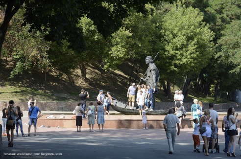 День ВДВ в Гомеле глазами блогера (фото)