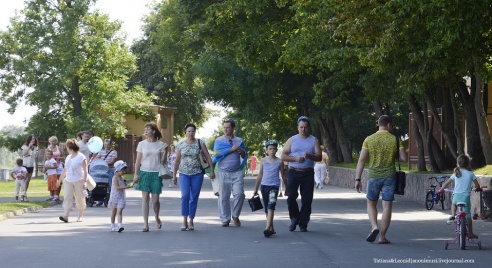 День ВДВ в Гомеле глазами блогера (фото)